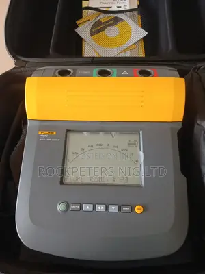 Fluke 1550c Insulation Resistance Tester, 5 Kv, 1 Tω