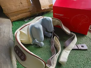 Smart Neck, Shoulder, Waist , Back, Legs Massager