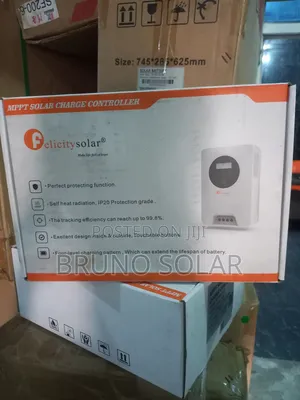 60A Felicity Charge Controller