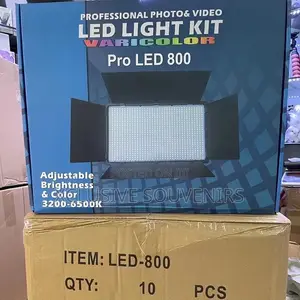 Professional Led Pro U800 Led Studio Video Panel Light