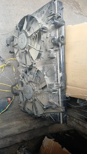 Complete Radiator Mazda Cx5 2015