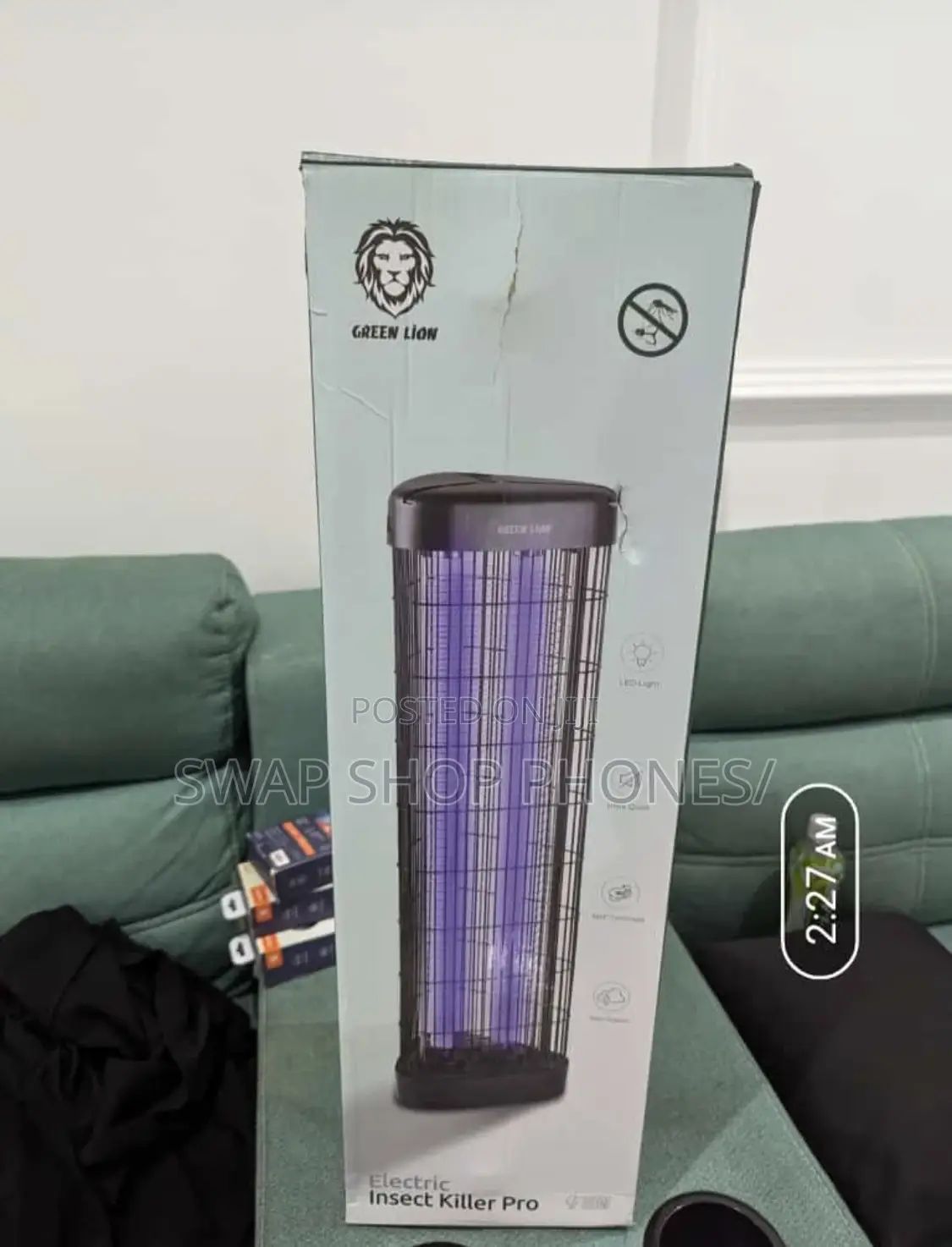 Green Lion Insect Killer Pro
