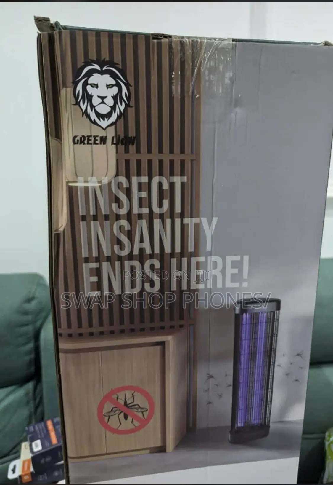 Green Lion Insect Killer Pro