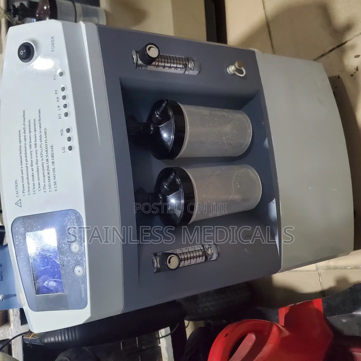 Oxygen Concentrator