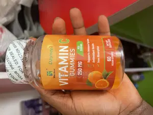 Vitamin C Gummies