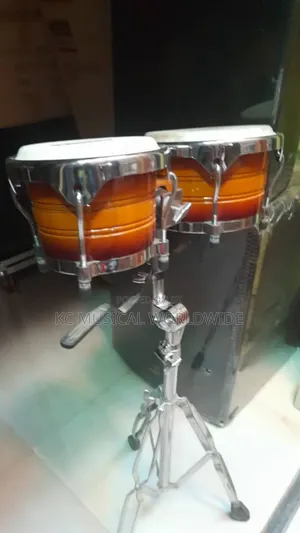 Quality Premier England Bongo Sets