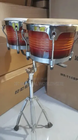 Quality Premier England Bongo Sets