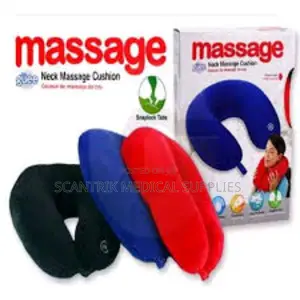Vibrating Neck Massager