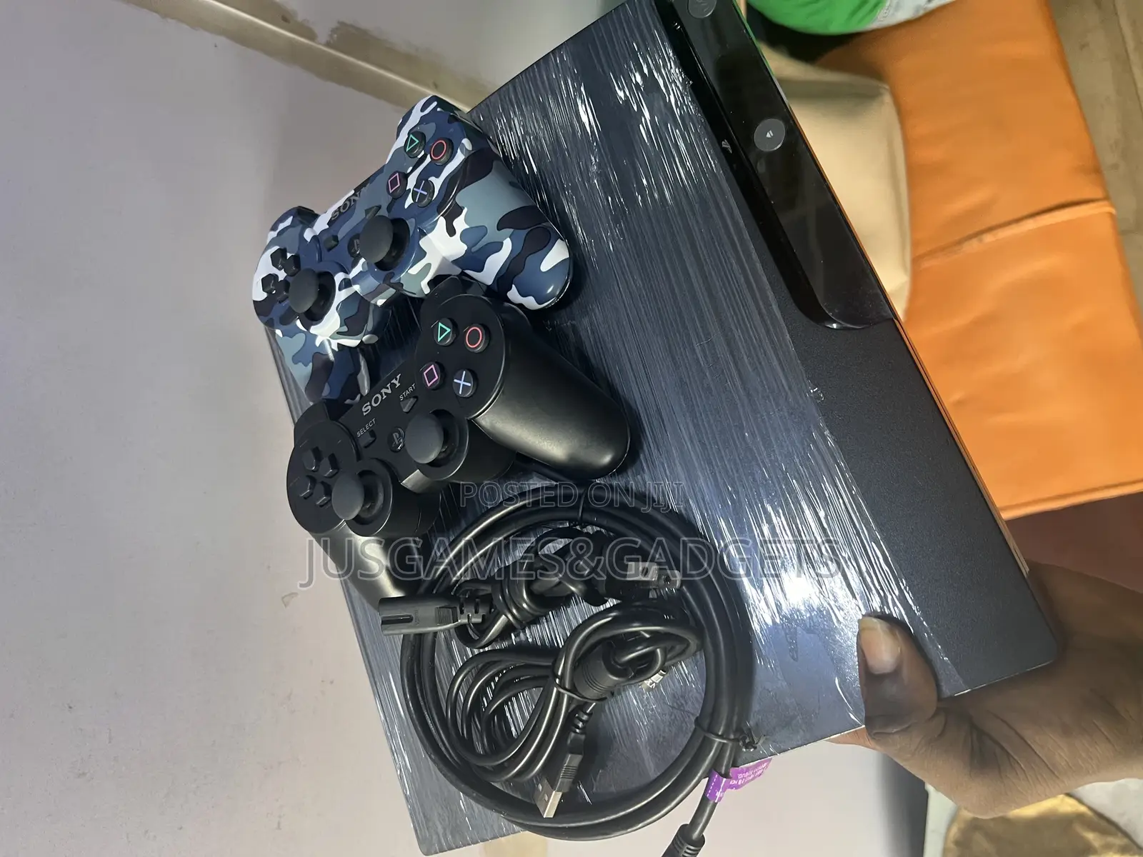 Playstation 3 Console