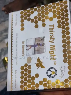 Thirsty Night Erotic Sex Drop Aphrodisiac Honey