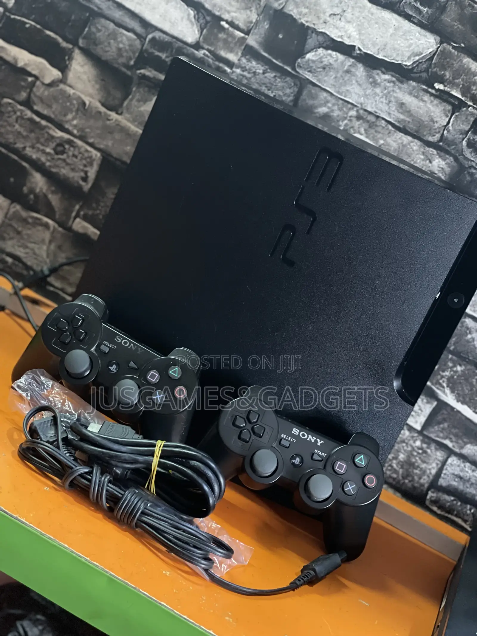Playstation 3 Console