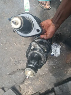 Back Shock Honda CRV 2009