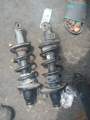 Back Shock Honda CRV 2009