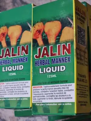Jalin Man Power (Cure for Quick Ejacbulation Weak Erection)