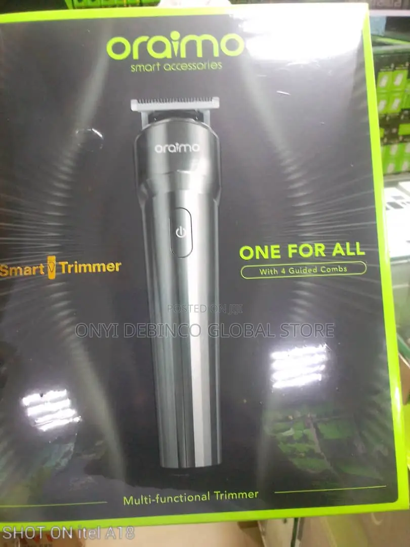 Oraimo Original Multifunctional Smart Trimmer