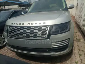 Land Rover Range Rover 3.0L Supercharged HSE 2014 Silver