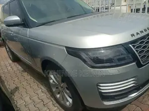 Land Rover Range Rover 3.0L Supercharged HSE 2014 Silver