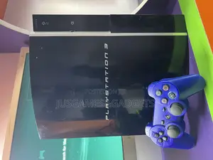 Big Playstation 3 Console