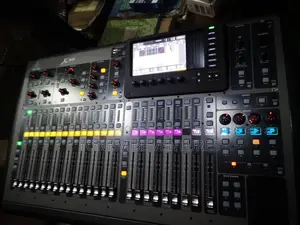 Behringer Digital Mixer X32