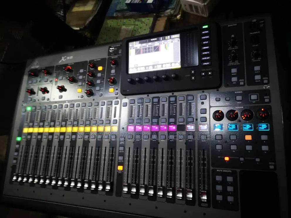 Behringer Digital Mixer X32