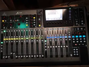 Behringer Digital Mixer X32