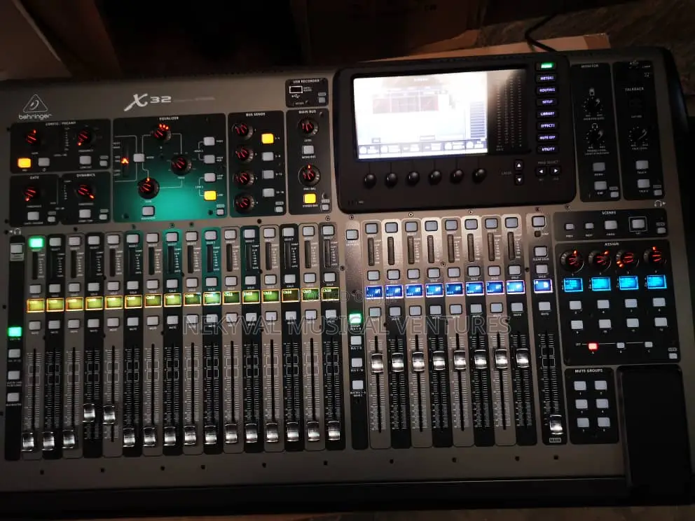 Behringer Digital Mixer X32
