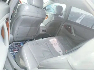 Toyota Camry 2010 Silver