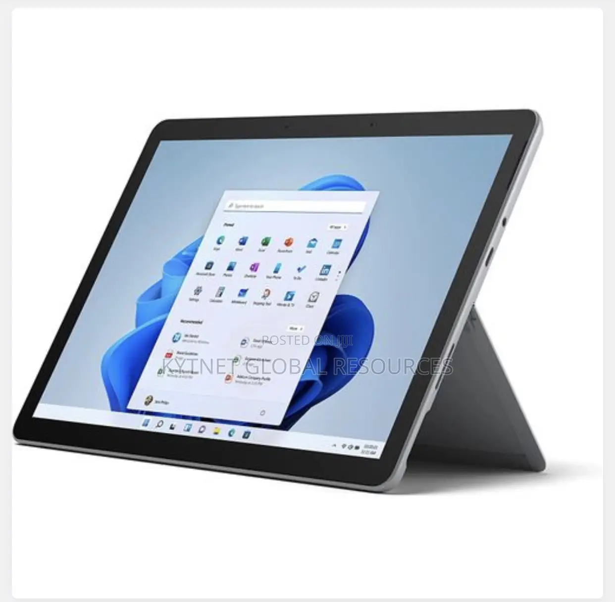New Laptop Microsoft Surface Go 2 4GB SSD 60GB