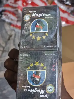 Super Magic Original Delay Ejaculation Tissue