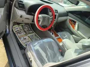 Toyota Camry 2010 Gray