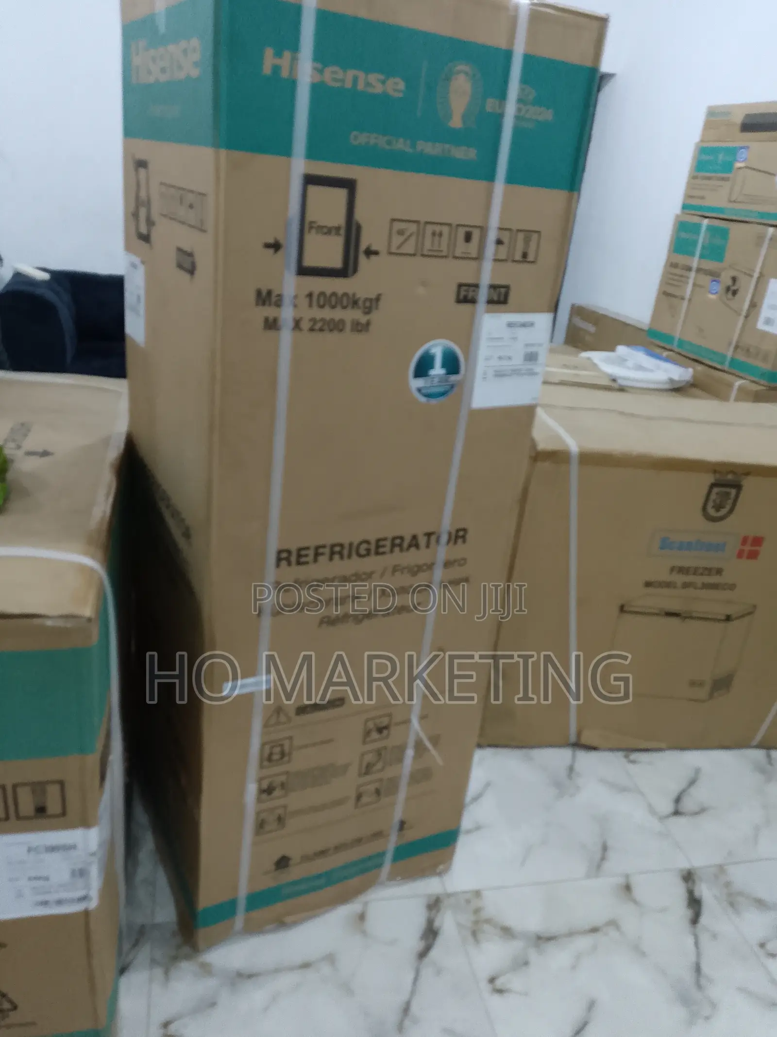 Hisense 240L Refrigerator