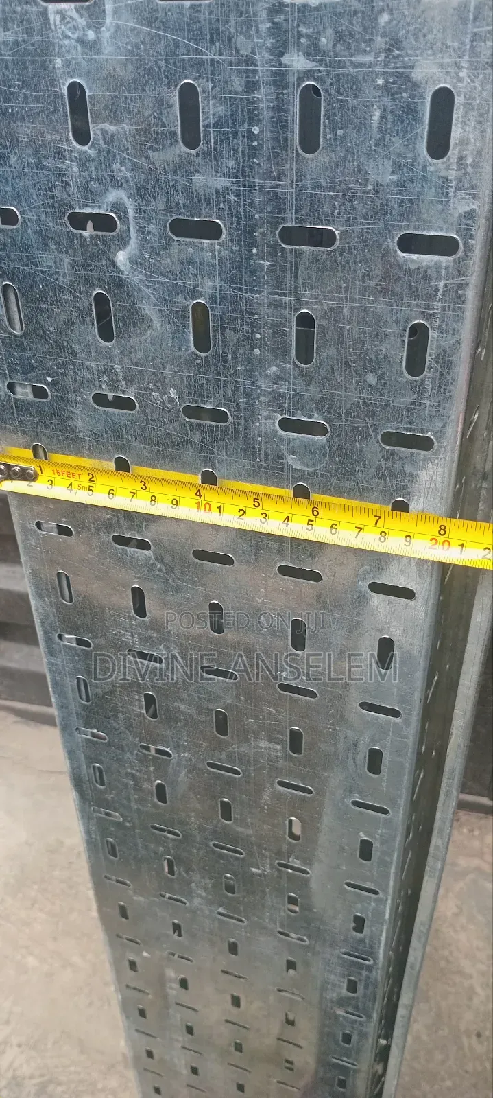 200by50 Cable Tray