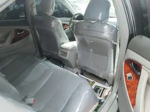 Toyota Camry 2010 Black