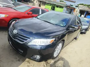 Toyota Camry 2010 Black