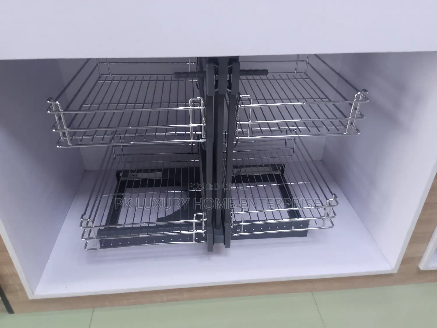 Pull Out Magic Corner