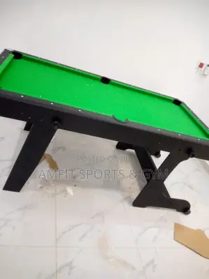 Table Tennis and Snooker Board 2in1
