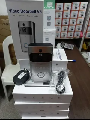 Video Door Bell(Ring)