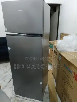 Hisense Ref240dr Refrigerator 240L