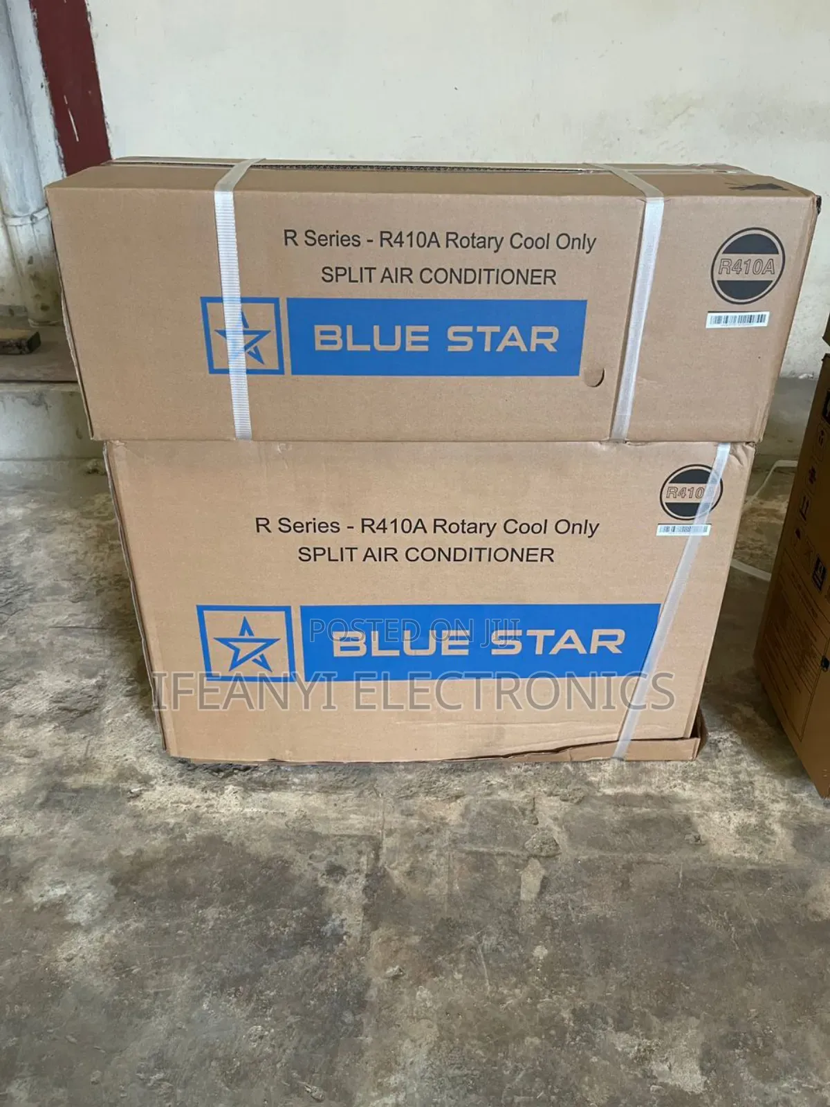 Bluestar Inv Ac 1hp