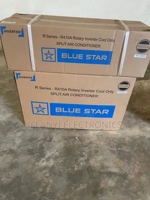 Bluestar Inv Ac 1hp
