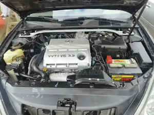 Lexus ES 330 2005 Black