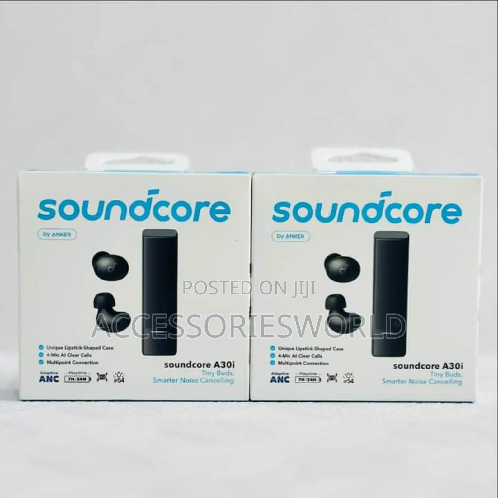 Anker Soundcore A30i ANC TWS