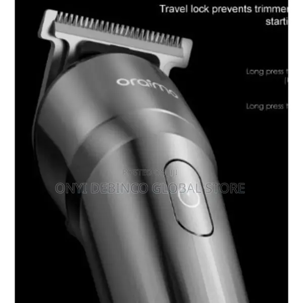 Oraimo Original Multifunctional Smart Trimmer
