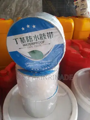 Waterproof Tape Solve These Filow Problems 4 Inches