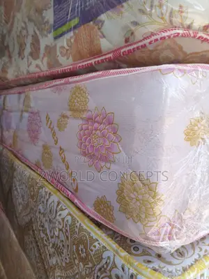 6by6by 14 Inches Semi Orthopaedic Mattress