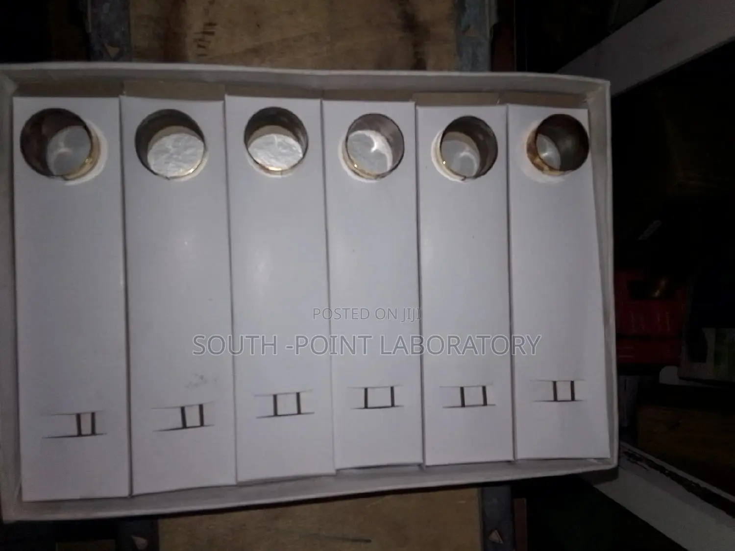 Le Chatelier Mould
