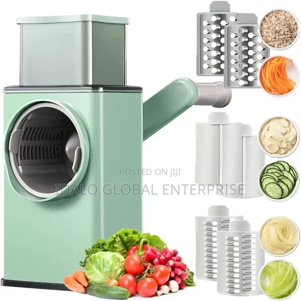 Multifunctional Vegetable Slicer