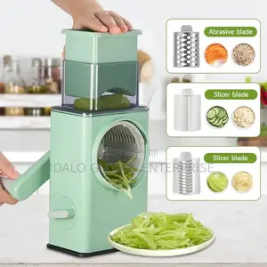 Multifunctional Vegetable Slicer