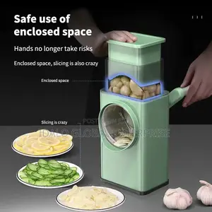 Multifunctional Vegetable Slicer