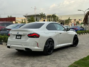 BMW M2 2024 White